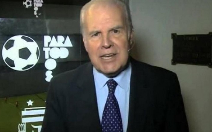 Murió Julio Ricardo, reconocido comentarista