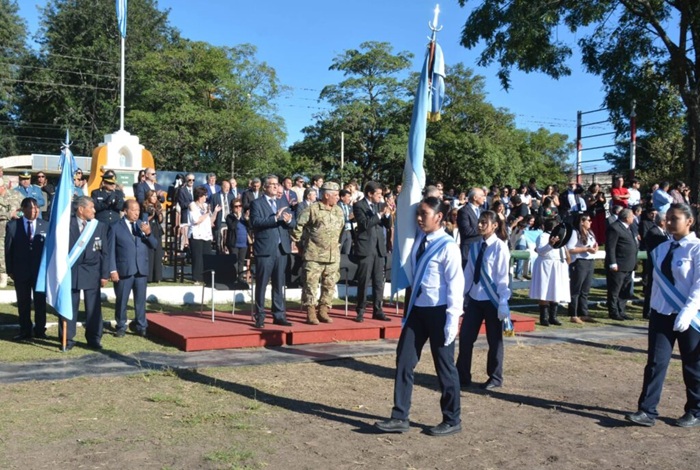 Jueces de la Suprema Corte de Justicia participaron del acto&hellip;