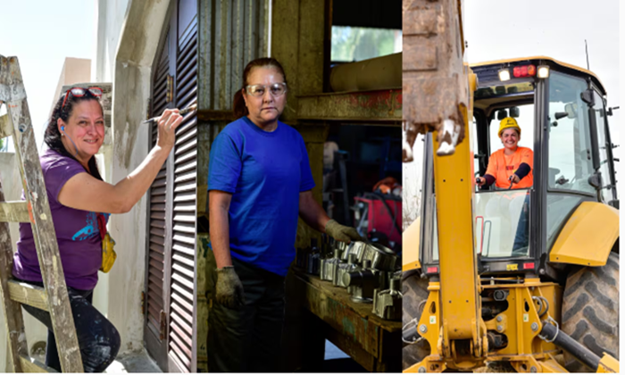 Charla panel sobre el rol y protagonismo de la Mujer&hellip;