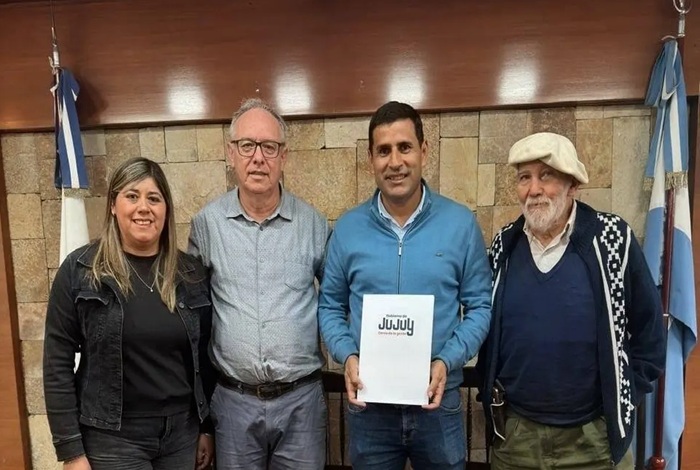 La Provincia, en tu ciudad: Convenio por obras para paseo comercial en Pampa Blanca