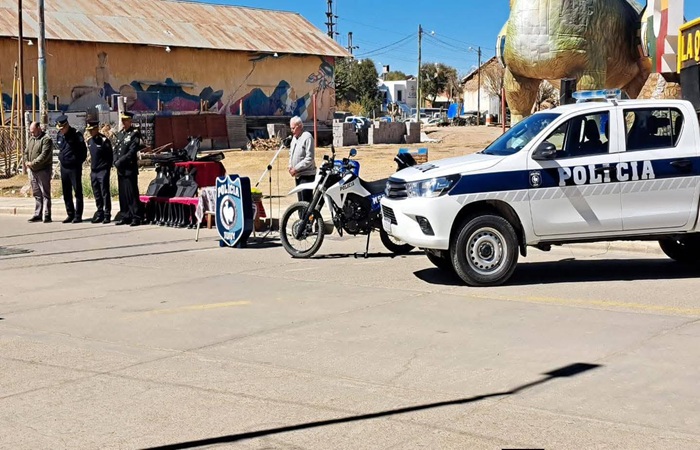 En La Quiaca refuerzan la seguridad en la frontera con&hellip;