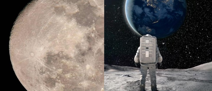 La carrera por la Luna moviliza miles de millones en inversión y reabre la rivalidad entre Washington y Pekín