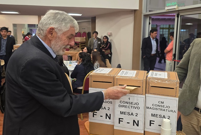 50 años de abogacía: “De los 300 matriculados a la actualidad”