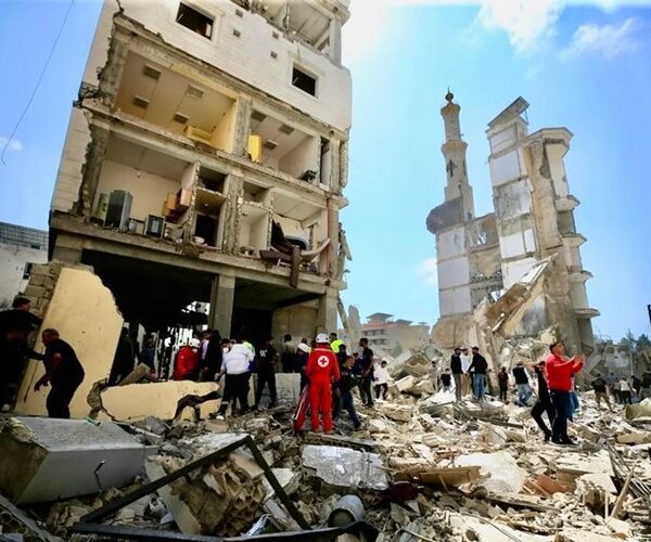 Líbano declara día de luto nacional tras los ataques de Israel