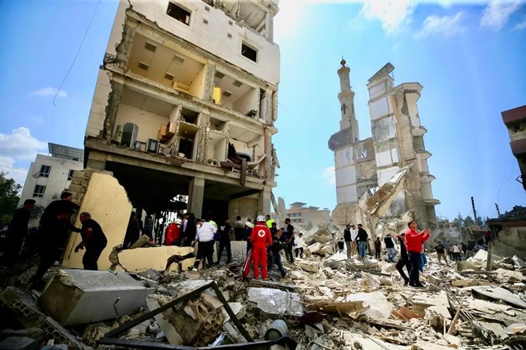 Líbano declara día de luto nacional tras los ataques de…