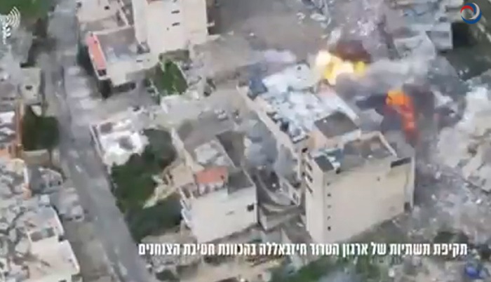 Netanyahu informó que Israel abatió a un alto funcionario de Hezbolá en Beirut