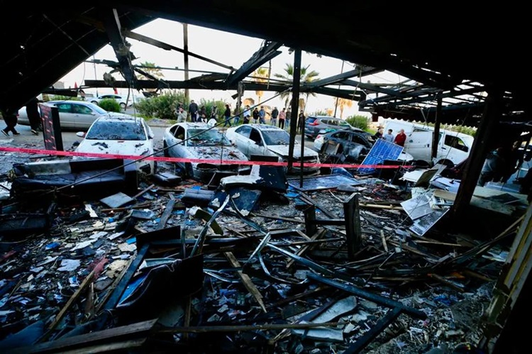 Varios países preocupados por la situación en el Líbano solicitan alto el fuego