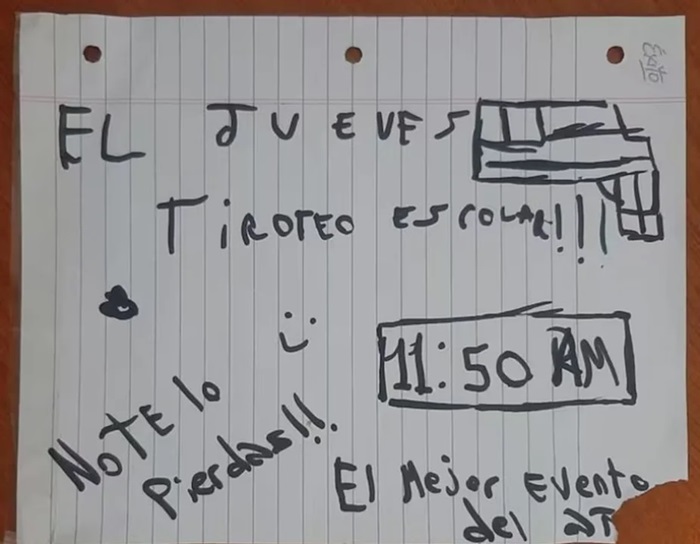 Alerta por amenazas de tiroteos en diversos colegios del país