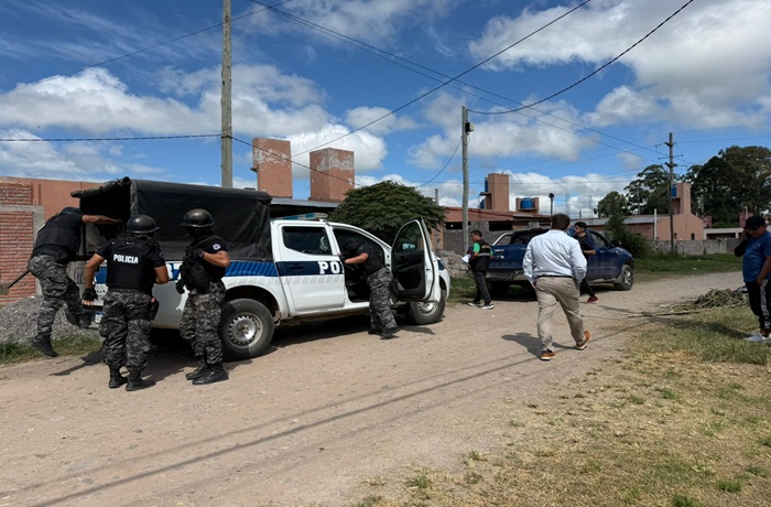 Palpalá: El MPA realizó 3 nuevos allanamientos en el marco de la investigación por amenazas a escuelas de la provincia