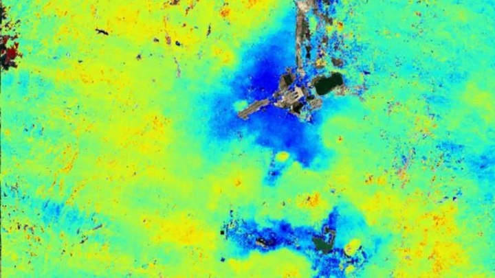 Alarmante: NASA revela qué tan rápido se está hundiendo Ciudad de México