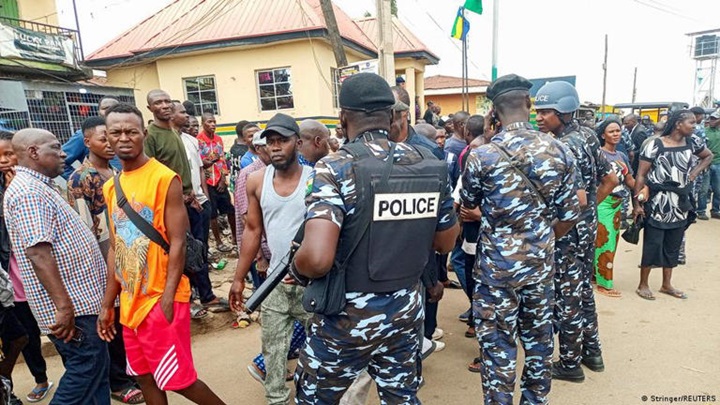 Nigeria: Rescatan a 31 secuestrados en ataques contra dos iglesias