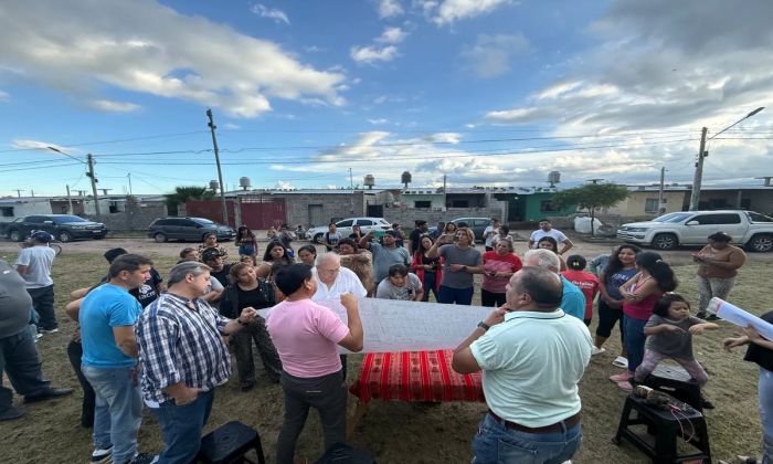 El Gobierno lanza una histórica obra de saneamiento cloacal que unirá Alto Comedero y Palpalá