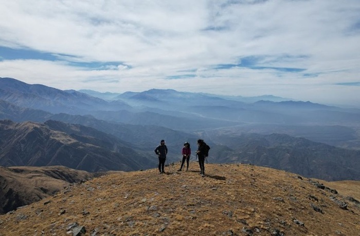 Turismo responsable: Está prohibido el ingreso a la Laguna Esmeralda&hellip;