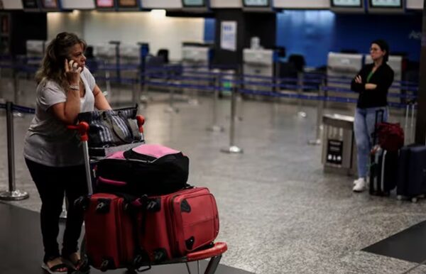 Paro nacional de ATE-ANAC amenaza con paralizar 30 aeropuertos