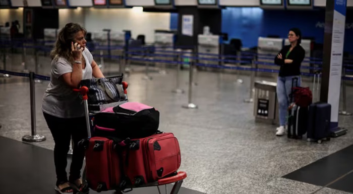 Paro nacional de ATE-ANAC amenaza con paralizar 30 aeropuertos