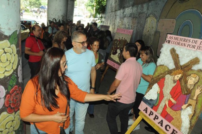Más de 10 mil fieles participaron del tradicional Paseo de&hellip;