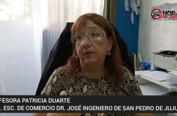 Por la amenaza en una escuela de San Pedro solo hubo un 30% de asistencia