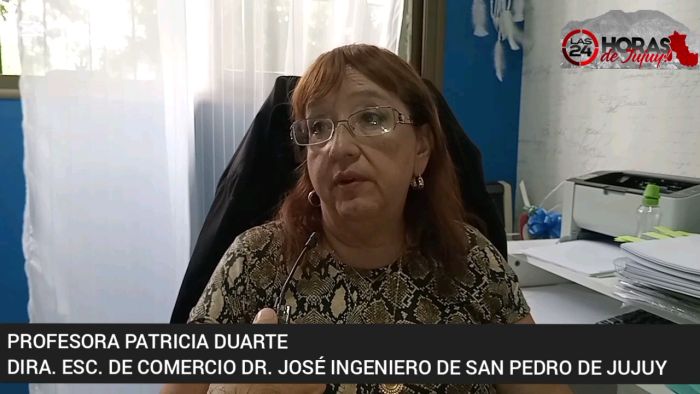 Por la amenaza en una escuela de San Pedro solo&hellip;