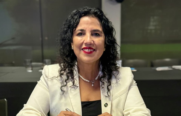 Patricia Ríos, cuestionó con dureza el diagnóstico de La Libertad&hellip;