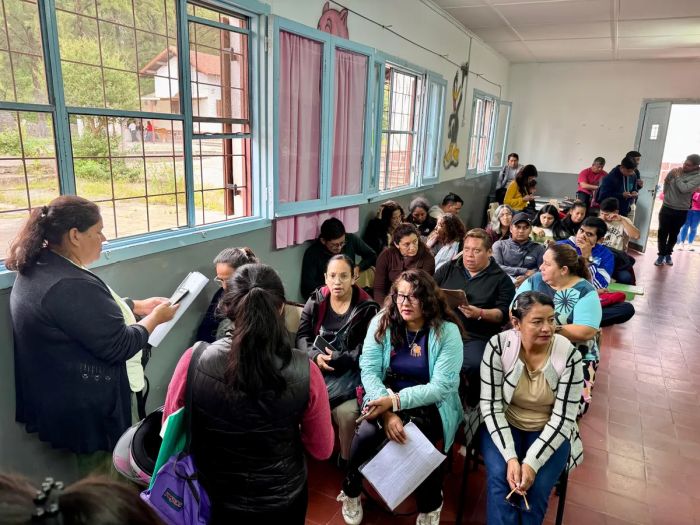 Continúa abierta la inscripción para la creación de legajos docentes 2026