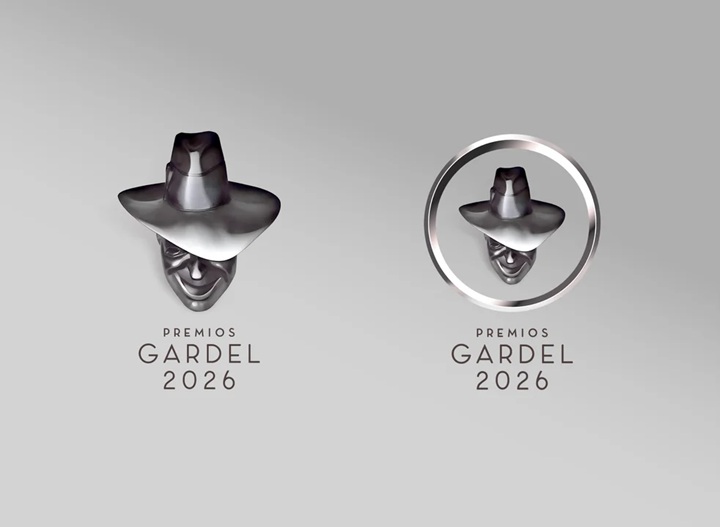 Todos los nominados a los Premios Gardel 2026