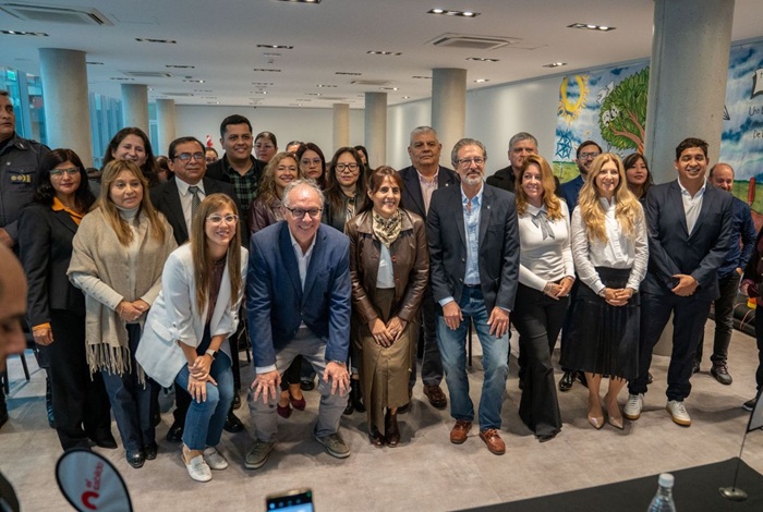 Entregaron premios del programa «Renovando Energías» y lanzamiento de «Circulando Energías»