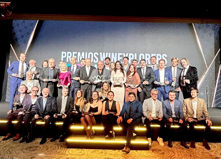 Jujuy brilló en los Premios Winexplorers al Vino Argentino 2026 y obtuvo tres distinciones nacionales