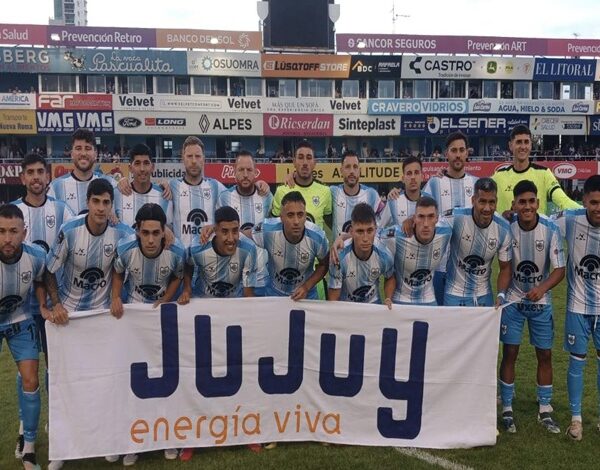 A pesar del empate el Lobo sumo y sigue puntero en el campeonato