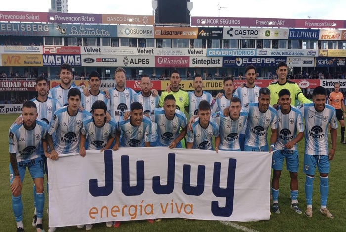 A pesar del empate el Lobo sumo y sigue puntero&hellip;