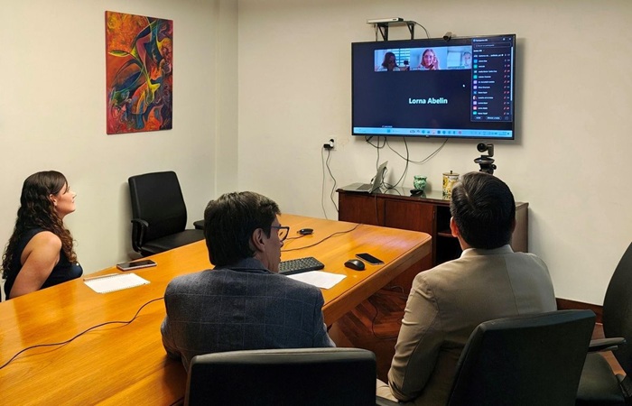 Reunión de la Red Federal de Contrataciones Gubernamentales