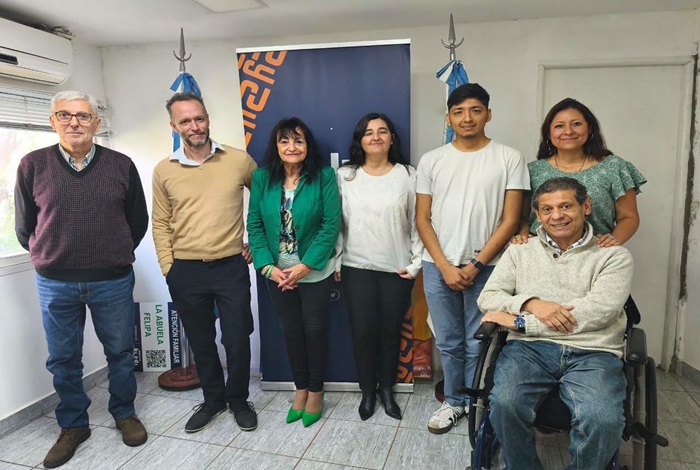 Avanzan en Jujuy acciones para promover la inclusión laboral de personas con discapacidad