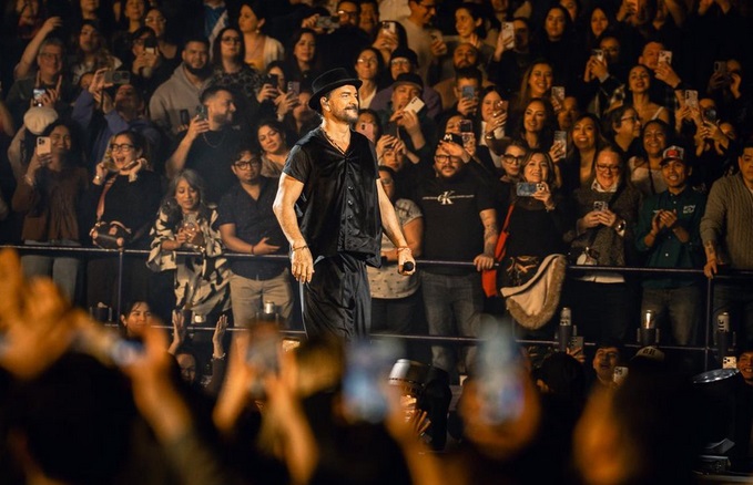 Ricardo Arjona suma una nueva fecha en Argentina