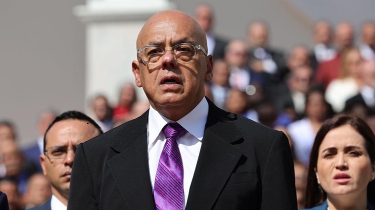 Jorge Rodríguez convoca a venezolanos en el exterior a regresar y reconstruir el país