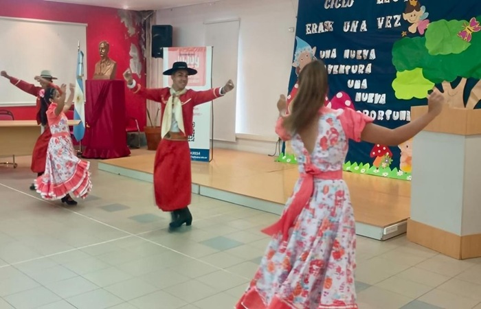 Apertura de los servicios educativos hospitalarios y domiciliarios de Jujuy