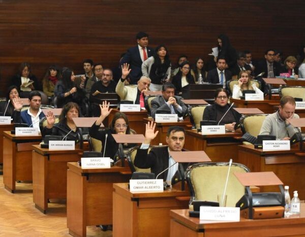 Legislatura: Dieron ingreso a 67 proyectos y avanza en nuevas designaciones judiciales