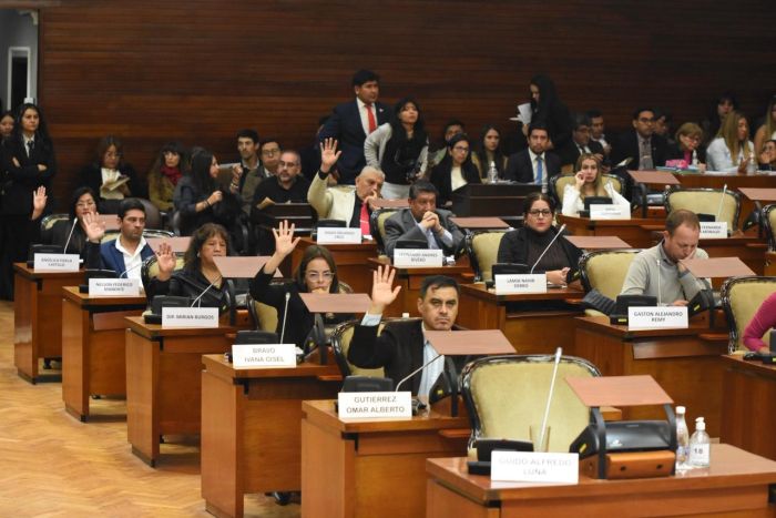 Legislatura: Dieron ingreso a 67 proyectos y avanza en nuevas&hellip;