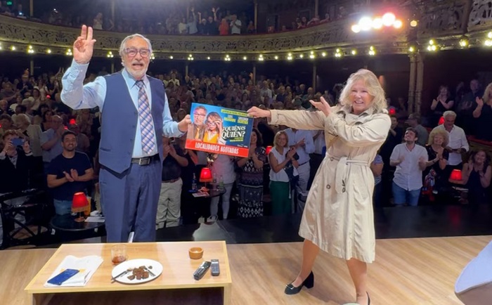 Soledad Silveyra debió suspender funciones de teatro por razones de salud