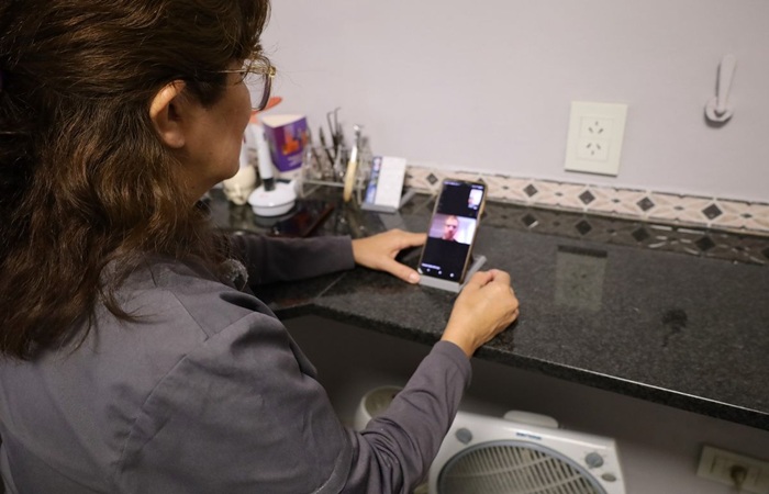 Teleodontología: En Jujuy ahora podes realizar una consulta odontológica de manera virtual