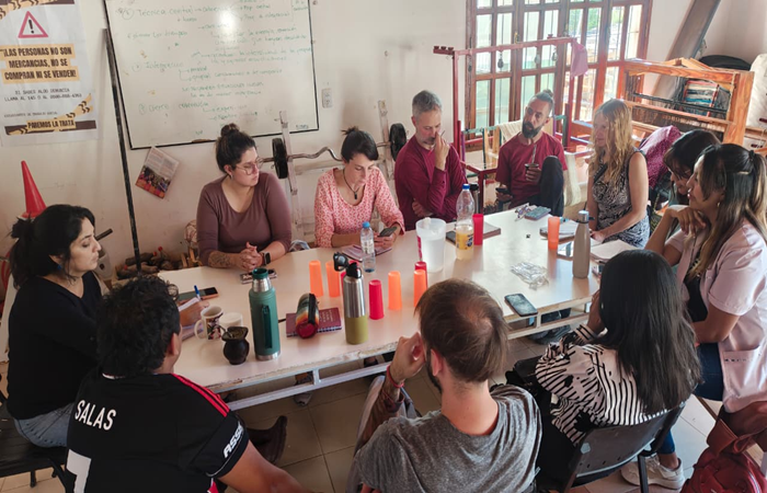 Prevención de la violencia de género: articulación interinstitucional con Tilcara