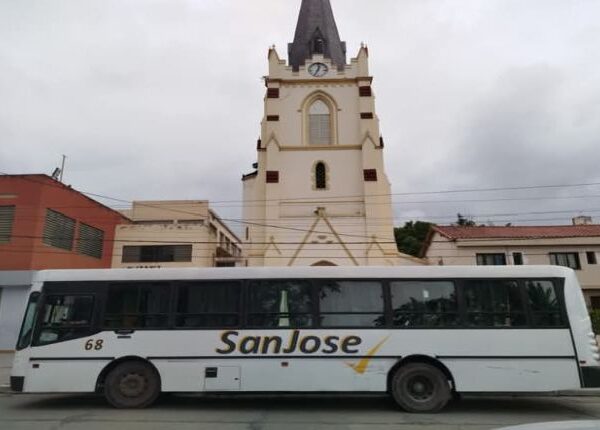 San Pedro analiza el regreso del colectivo urbano con una prueba piloto y estudio de costos