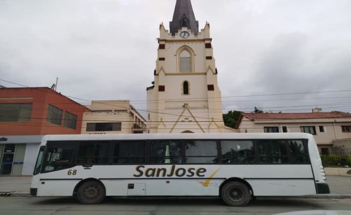 San Pedro analiza el regreso del colectivo urbano con una&hellip;
