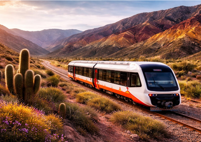 Experiencia contada en primera persona: “No es solo un tren;&hellip;