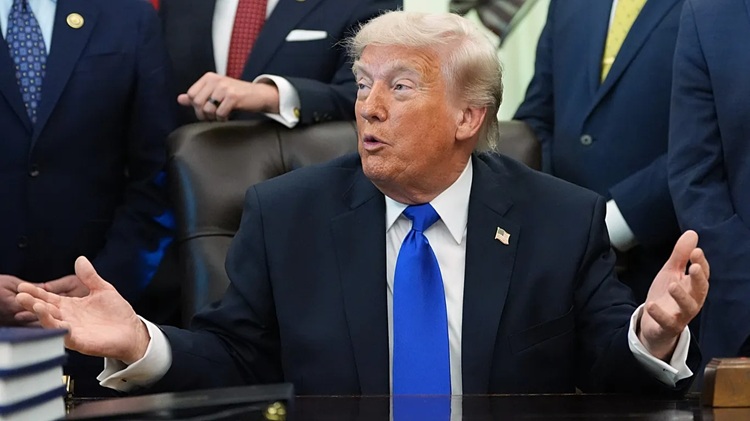 «No han ayudado en nada»: Trump carga contra España e Italia y amenaza con retirar tropas