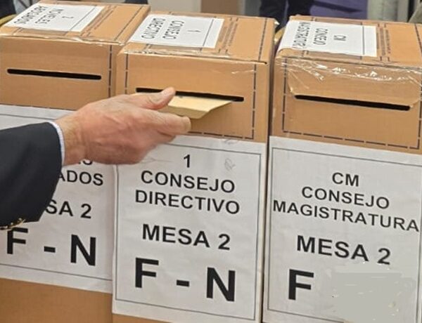 El apoyo brindado por la gran mayoría de los letrados jujeños blindo la reforma constitucional del 2023