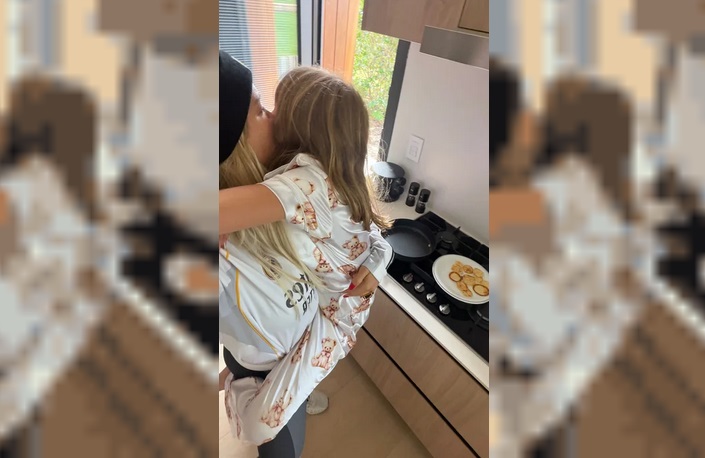 Tras recuperar pertenencias en Turquía, Wanda Nara regresó a Buenos Aires junto a Migueles