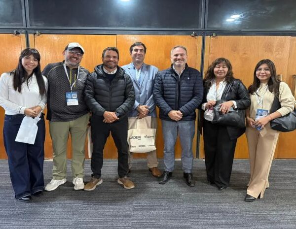 Turismo, tecnología e innovación: Jujuy dice presente en el Congreso de Agentes de Viajes en Mendoza