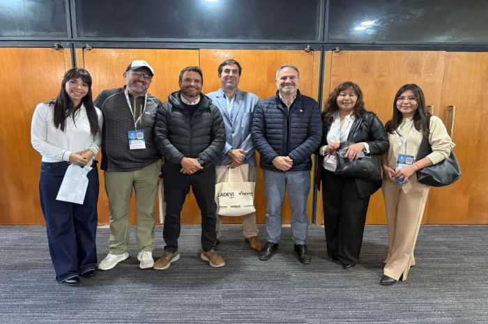 Turismo, tecnología e innovación: Jujuy dice presente en el Congreso de Agentes de Viajes en Mendoza