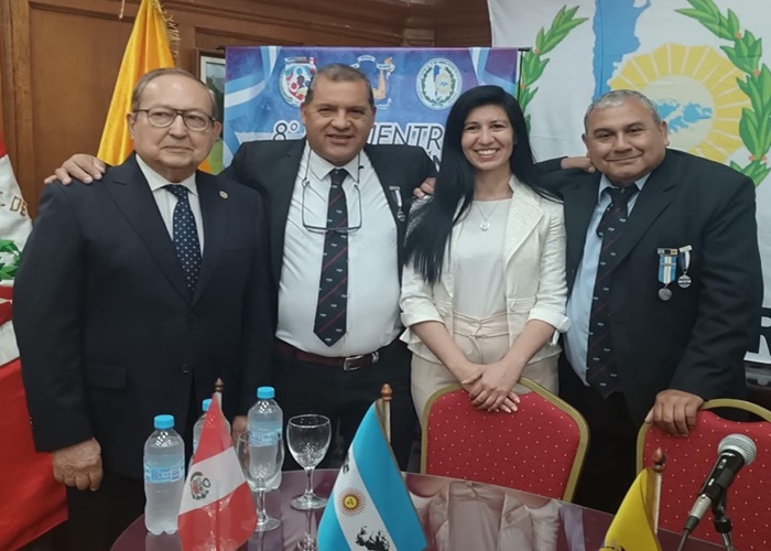 Jujuy dirá presente en el II° Encuentro Mundial de Veteranos de Guerra que se realizará en Argentina