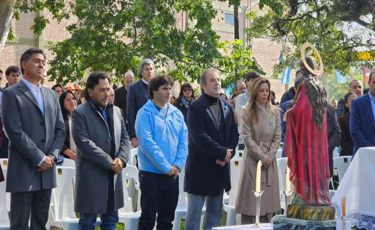 Bernis acompañó el inicio de la zafra 2026 del Ingenio San Isidro en Salta y resaltó el desarrollo regional