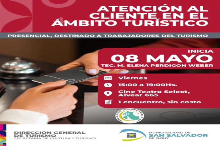 San Salvador de Jujuy impulsa una capacitación gratuita para mejorar&hellip;